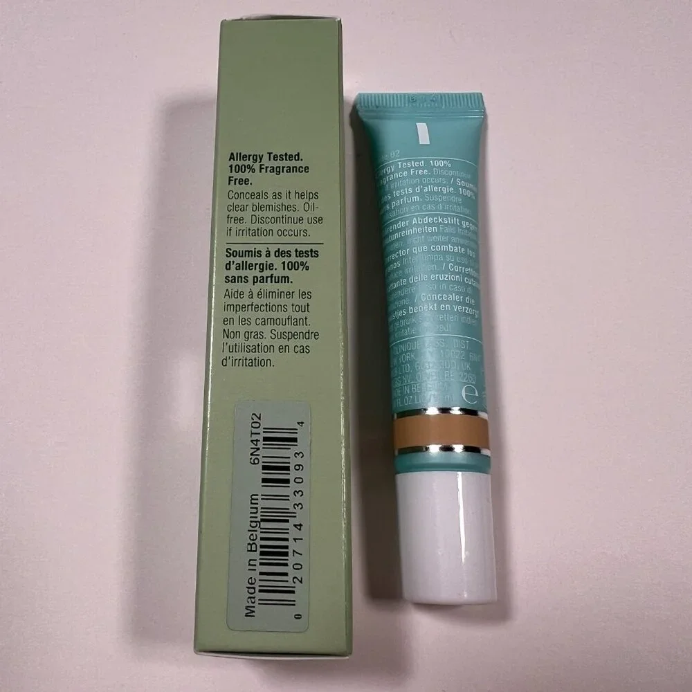 Clinique anti blemish